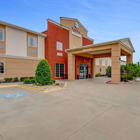 Surestay Plus Hotel By Best Western Owasso Tulsa North Exterior foto