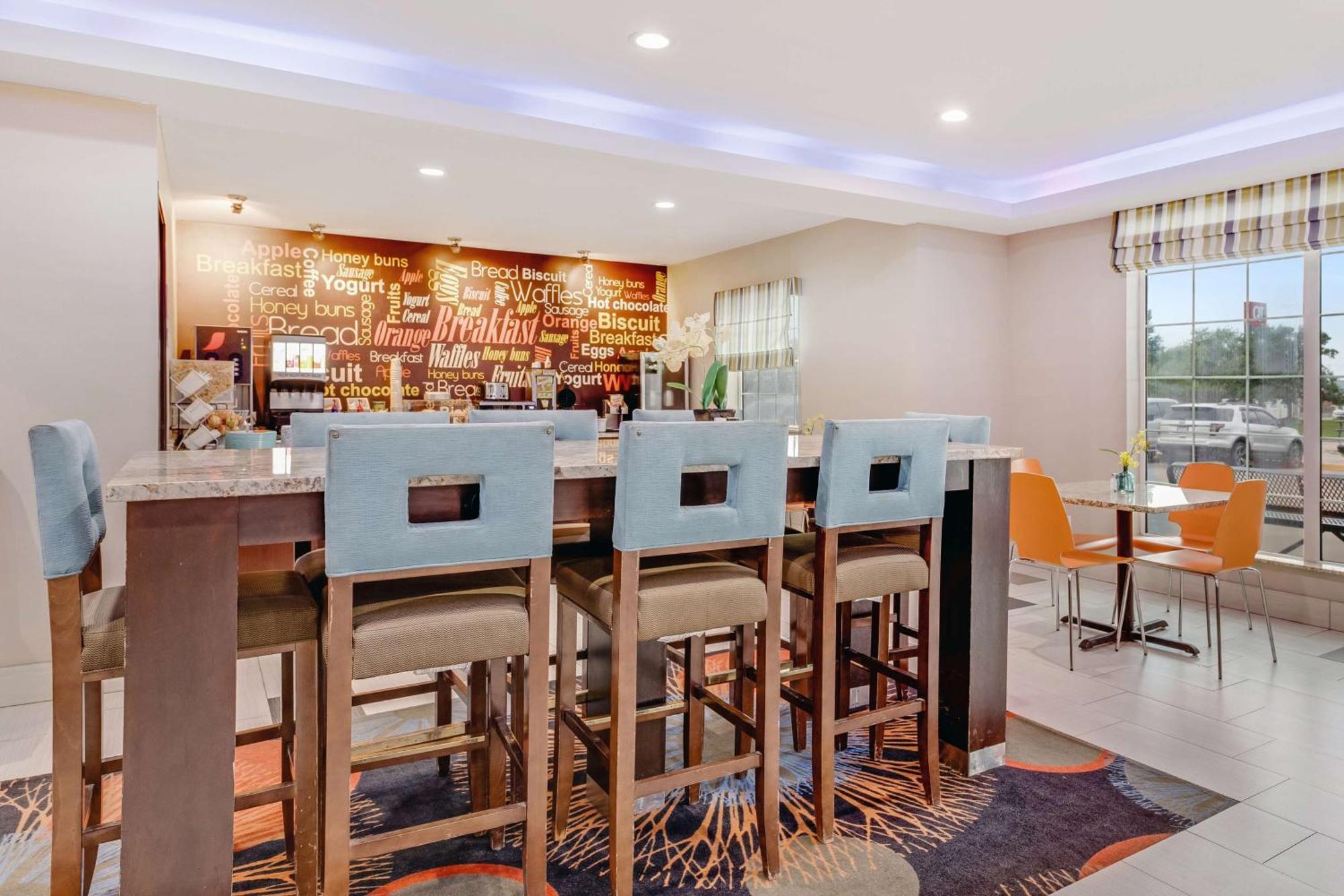 Surestay Plus Hotel By Best Western Owasso Tulsa North Exterior foto