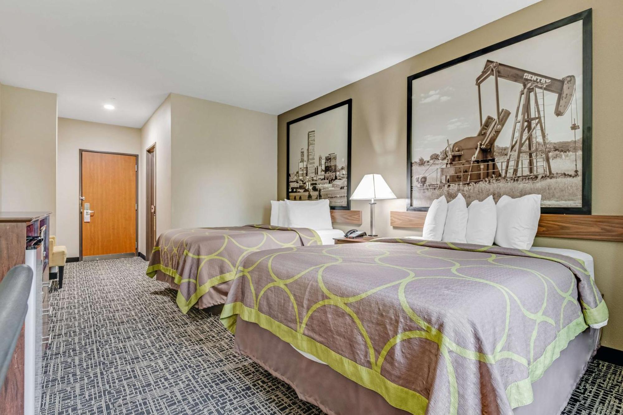 Surestay Plus Hotel By Best Western Owasso Tulsa North Exterior foto
