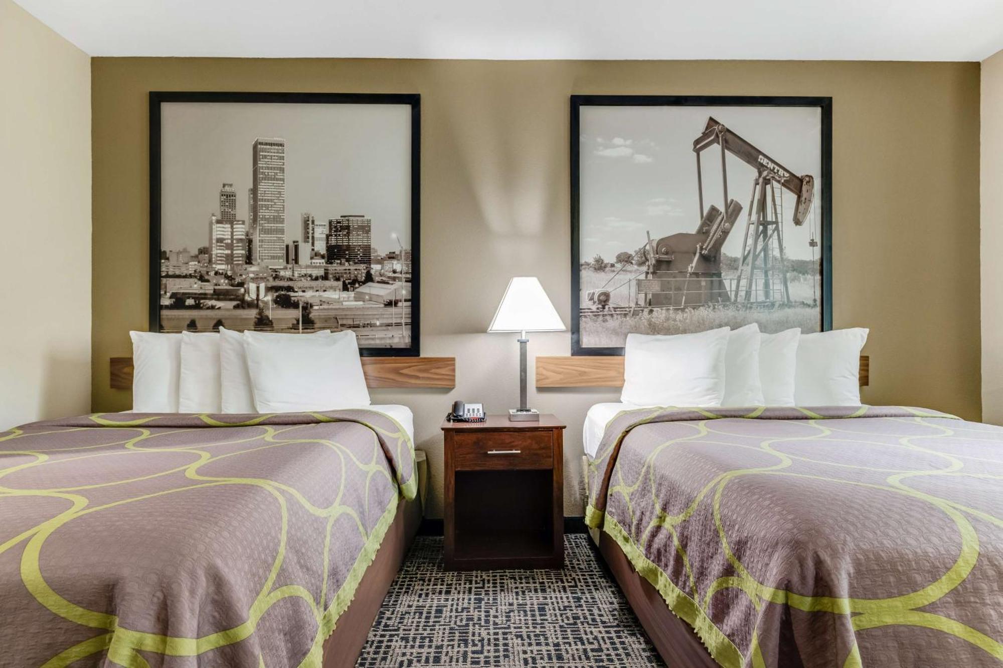 Surestay Plus Hotel By Best Western Owasso Tulsa North Exterior foto