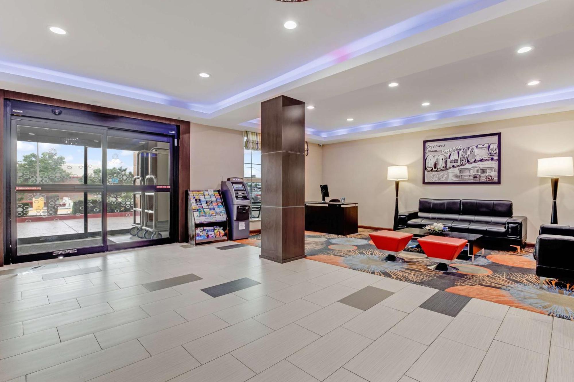Surestay Plus Hotel By Best Western Owasso Tulsa North Exterior foto