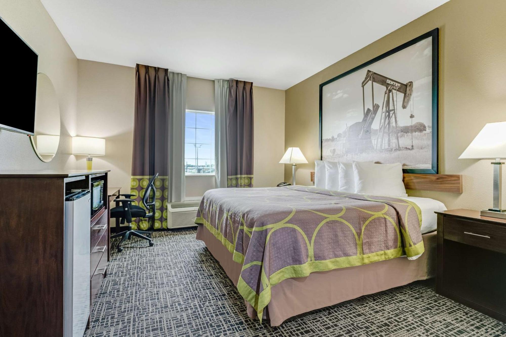 Surestay Plus Hotel By Best Western Owasso Tulsa North Exterior foto