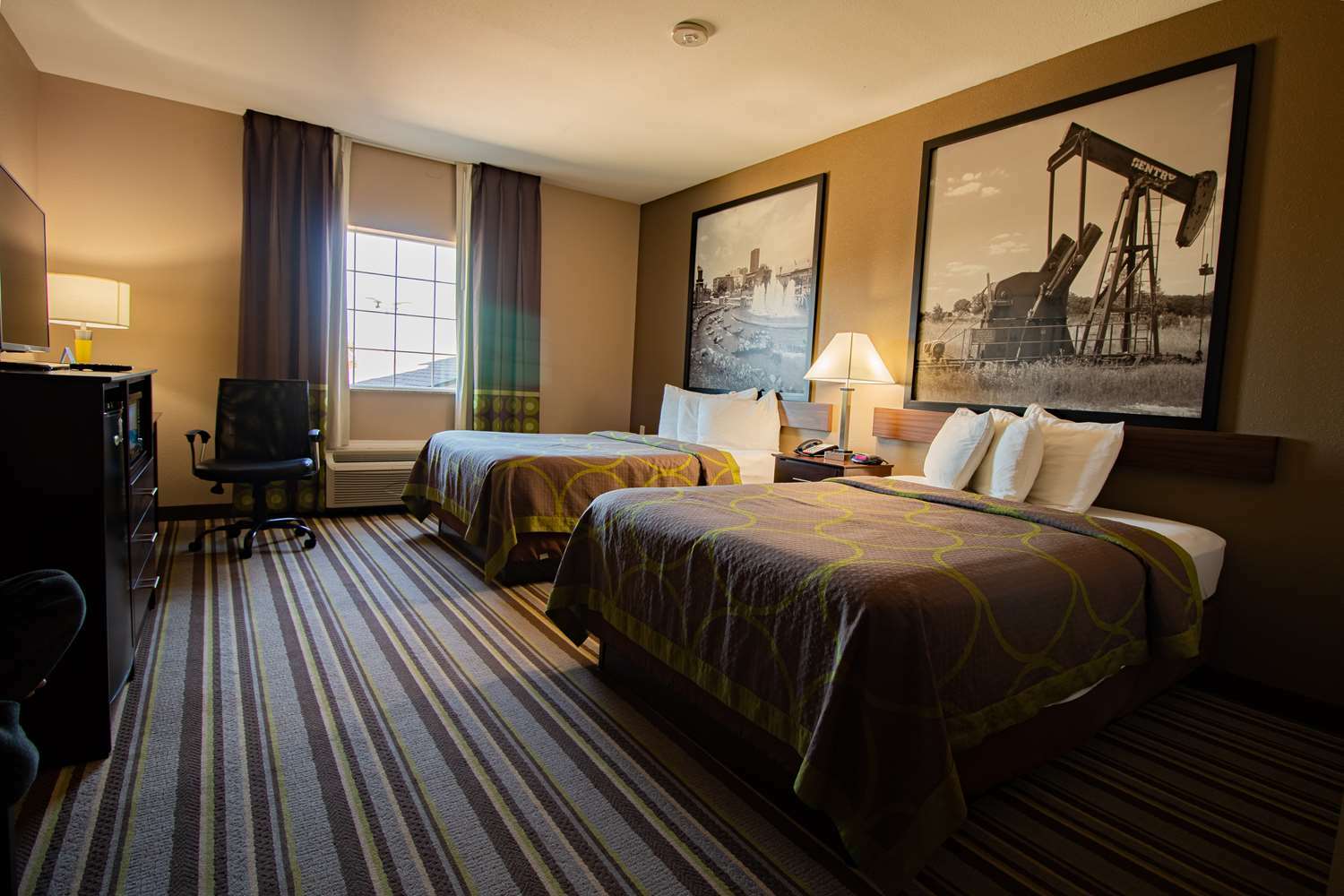 Surestay Plus Hotel By Best Western Owasso Tulsa North Quarto foto
